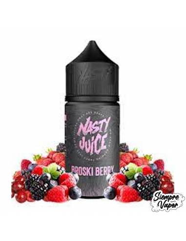 Broski Berry 50ml - Nasty Juice