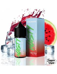 Watermelon Ice 50ml - Nasty Juice
