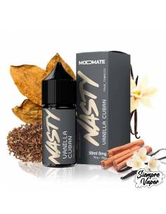 Vanilla Cuban 50ml - Nasty Juice