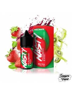 Strawberry Kiwi 50ml - Nasty Juice