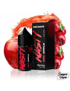Red Apple 50ml - Nasty Juice