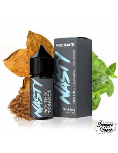 Menthol Tobacco 50ml - Nasty Juice