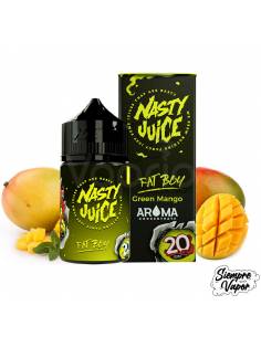 Fat Boy 50ml - Nasty Juice