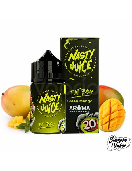 Fat Boy 50ml - Nasty Juice