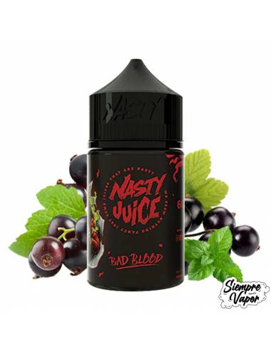 Bad Blood 50ml - Nasty Juice