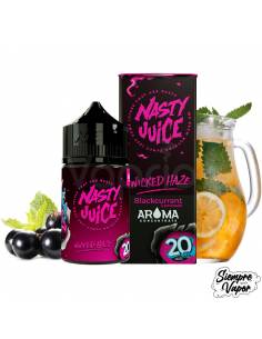 Wicked Haze 50ml - Nasty Juice