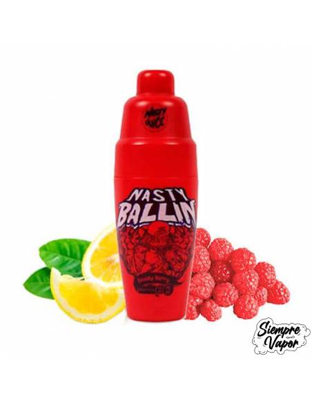 Bloody Berry 50ml - Nasty Juice