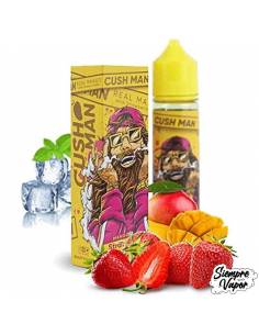 Cush Man Strawberry 50ml - Nasty Juice
