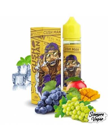 Cush Man Grape 50ml - Nasty Juice