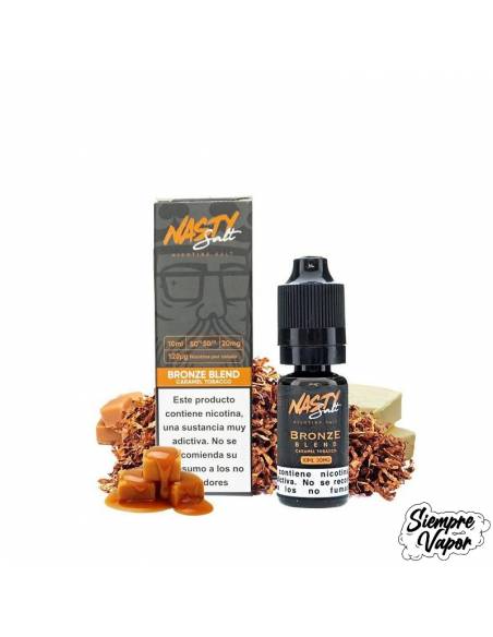 Sales Bronze Blend 10ml - Nasty Juice