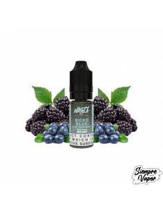 Sales Blue Raspberry 10ml - Nasty Juice - Nasty Juice