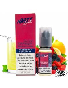 Sales Raspberry Lemonade 10ml - Nasty Juice