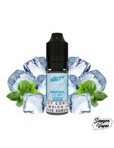 Sales Menthol Icy Mint 10ml - Nasty Juice