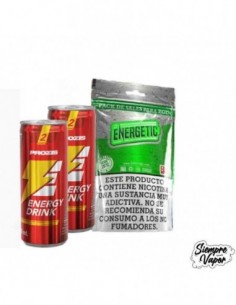 Sales Energetic - Oil4Vap