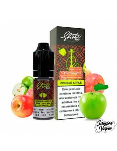 Sales Double Apple 10ml - Nasty Juice