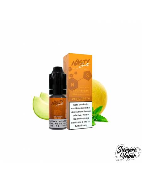 Sales Devil Teeth 10ml - Nasty Juice