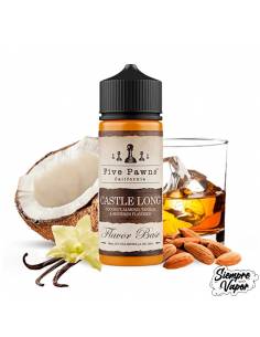 Original Castle Long 100ml - Five Pawns