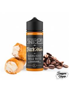 Legacy District One 21 Black Water 100ml - Five Pawns