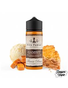 Original Gambit 100ml - Five Pawns