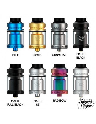 Hellvape Dead Rabbit v2 RTA