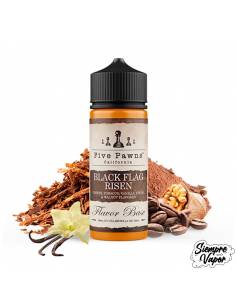 Original Black Flag Risen 100ml - Five Pawns
