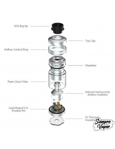 Hellvape Dead Rabbit v2 RTA 2