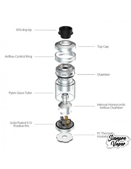 Hellvape Dead Rabbit v2 RTA 2