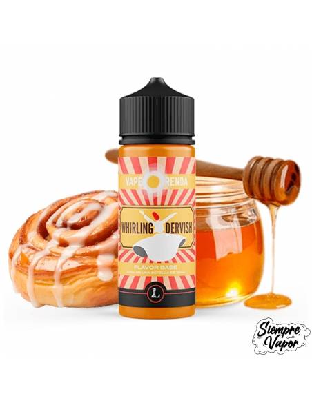 Legacy Vape Orenda Whirling Dervish 100ml - Five Pawns