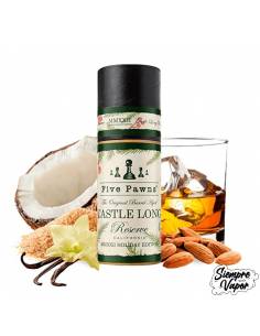 Original Castle Long Reserve 50ml - Five Pawns
