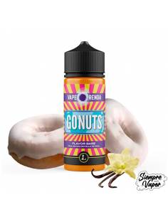 Legacy Vape Orenda Go Nuts 100ml - Five Pawns