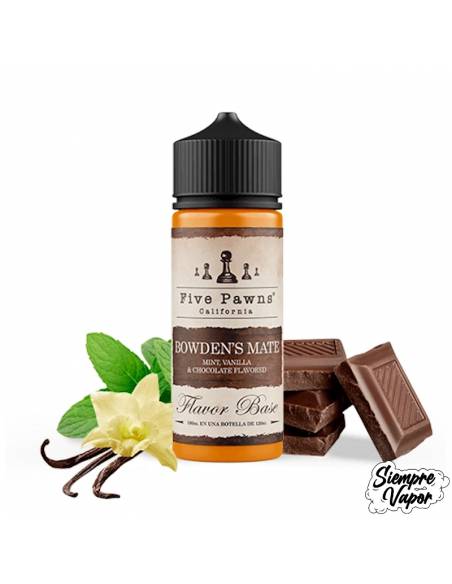 Original Bowdens Mate 100ml - Five Pawns