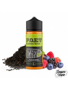 Legacy Poet Sweet Black Tea 100ml - Five Pawns
