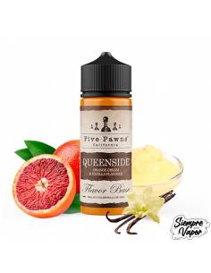 Original Queenside 100ml - Five Pawns