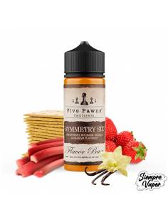 Original Symmetry Six 100ml - Five Pawns