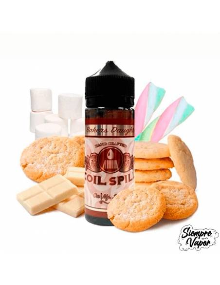 Bakers Daugther 100ml - Coil Spill