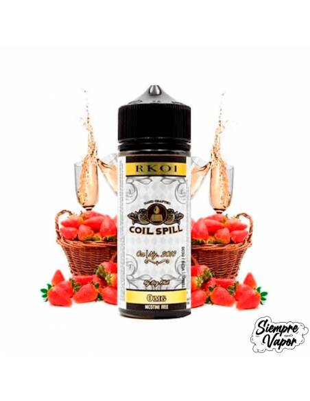 Rkoi 100ml - Coil Spill