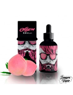 Ossem Juice Japanese Peach 50ML