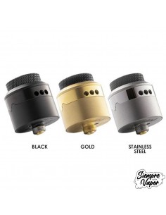 Coilturd An RDA for Vaping