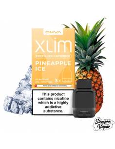 Sales Xlim Prefilled Cartridge Pineapple Ice 20mg - Oxva