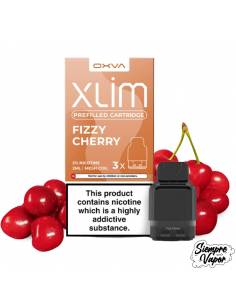 Sales Xlim Prefilled Cartridge Fizzy Cherry 20mg - Oxva