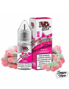 Sales Favourite Bar Fizzy Cherry 10ml - IVG