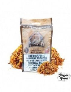 Sales Rubio Virginia - Oil4Vap