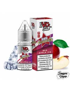 Sales Favourite Bar Red Apple Ice 10ml - IVG