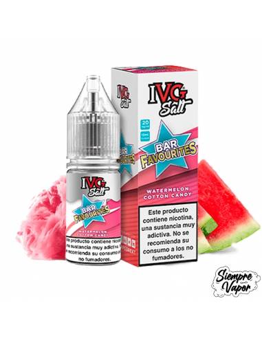 Sales Favourite Strawberry Watermelon Bubblegum 10ml - IVG