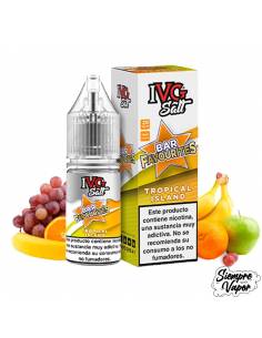 Sales Favourite Bar Tropical Island 10ml - IVG