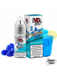 Sales Favourite Bar Blue Slush 10ml - IVG