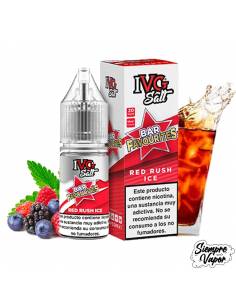 Sales Favourite Red Rush Ice 10ml - IVG