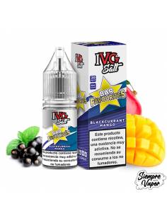 Sales Blackcurrant Mango 10ml - IVG