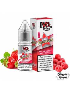 Favourite Bar Salts Strawberry Raspberry