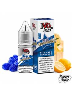 Sales Favourite Blue Razz Lemonade 10ml - IVG